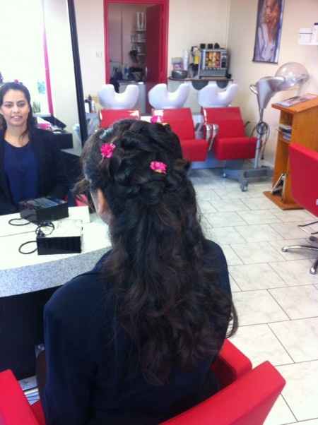 Maquilleuse mariage Loiret - 1