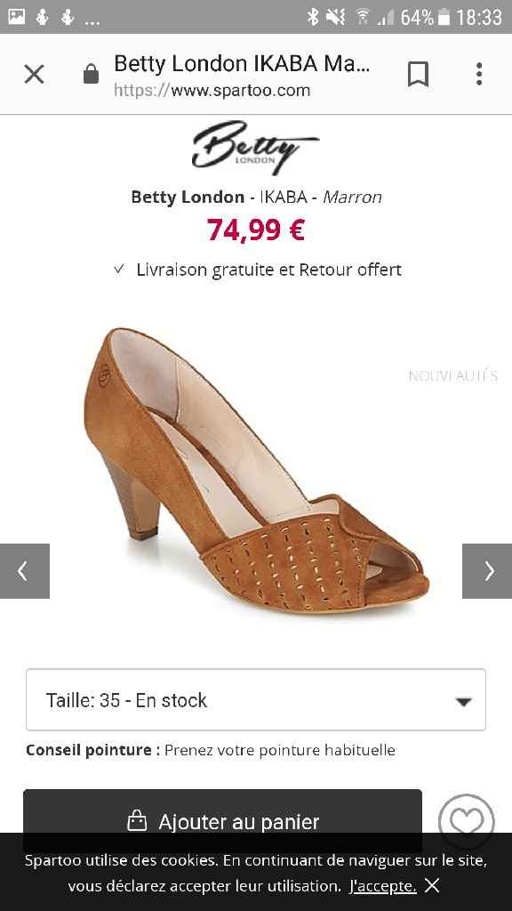 Mes shoesss - 1