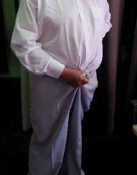 costume sur mesure