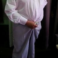 costume sur mesure