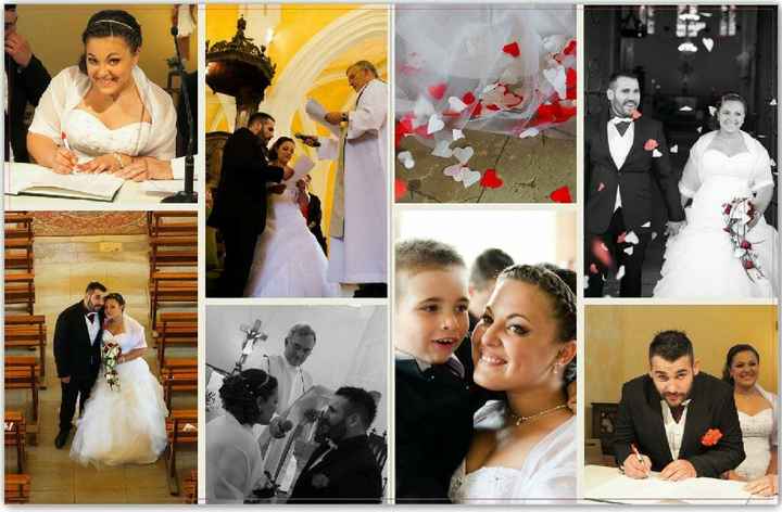 Bientôt 2mois de mariage!!! - 5