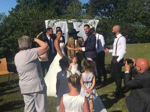 Un mariage comme je l'ai rêvé - 2