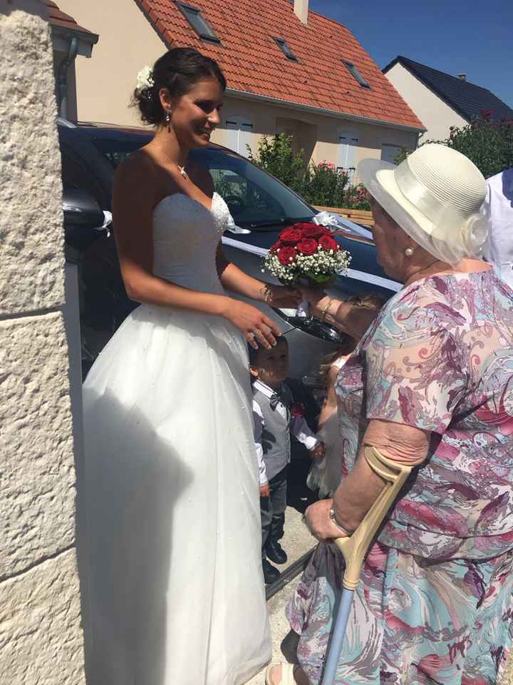 Un mariage comme je l'ai rêvé - 3