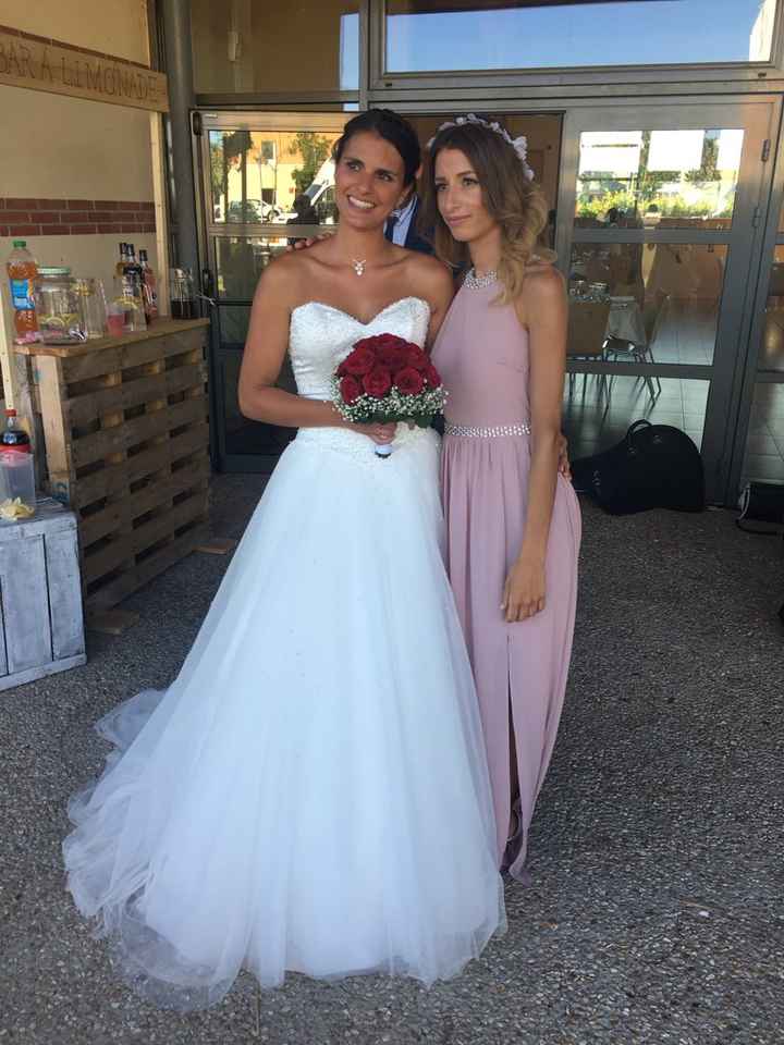 Un mariage comme je l'ai rêvé - 6