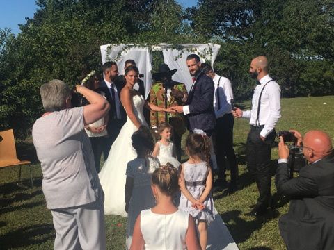 Un mariage comme je l'ai rêvé - 2