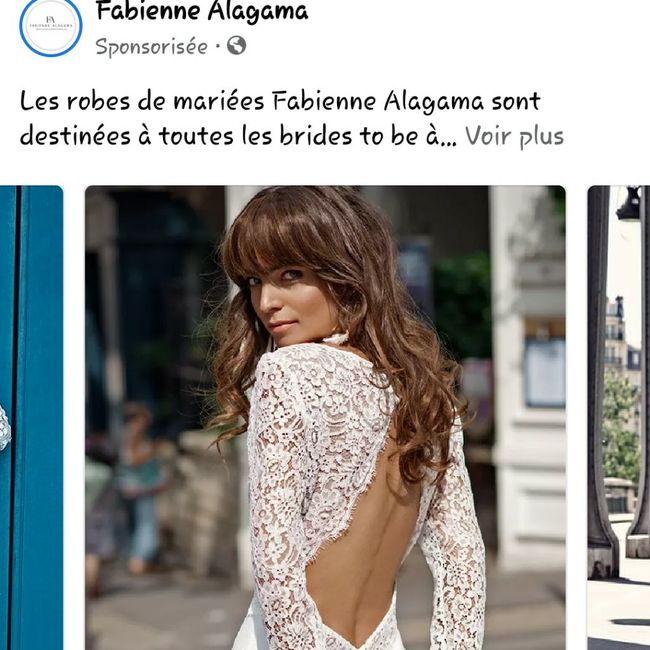 Quel style envisages-tu pour ta robe de mariée ? 1