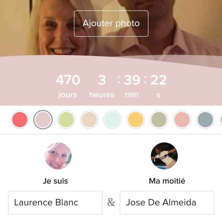 Compte à rebours - 1