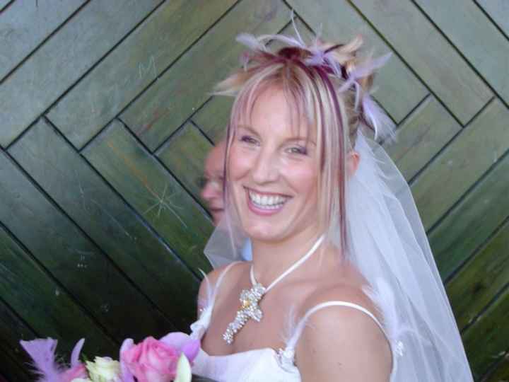 Doute sur ma coiffure concernant mon front🤔 - 1