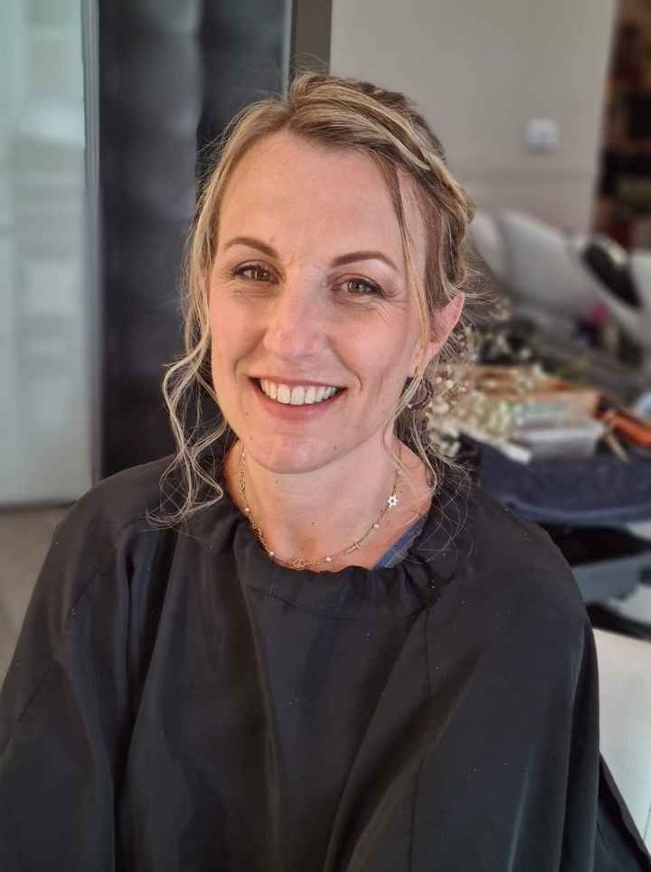 Doute sur ma coiffure concernant mon front🤔 - 2