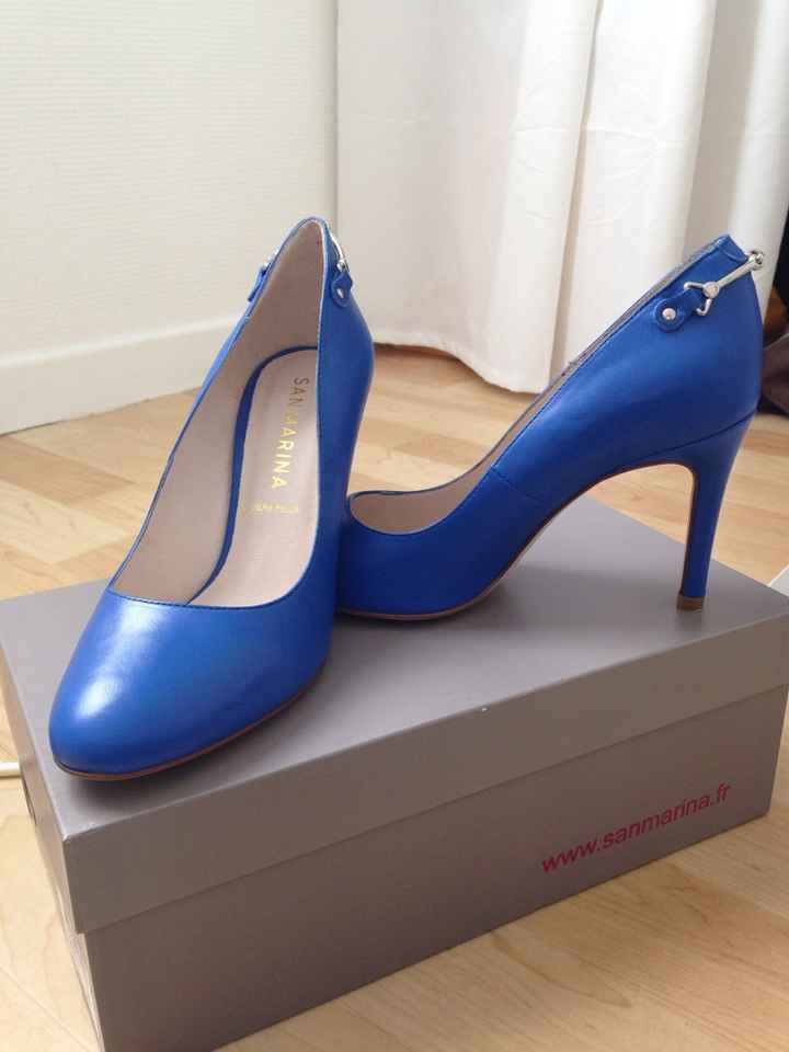 Mes (nouvelles) bébés - 1