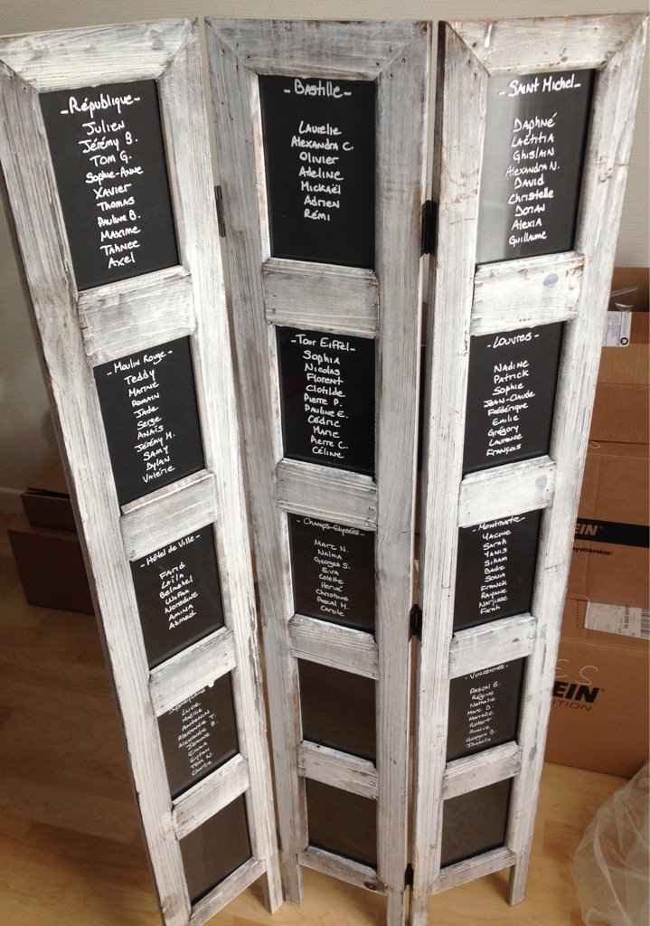 Mon plan de tables - 1