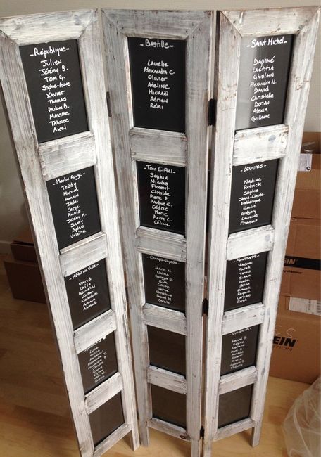 Mon plan de tables - 1