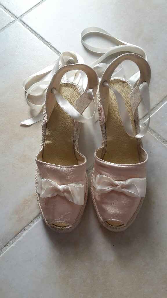 Enfin mes chaussures ! !! - 2