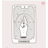 La chance te sourit 🔮😃 - 1