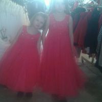 Robe de mes petites demoiselles d honneur - 1