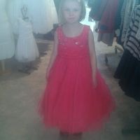 Robe de mes petites demoiselles d honneur - 2