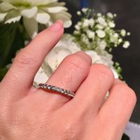  salon Mariage: mon alliance et chaussures alice - 2