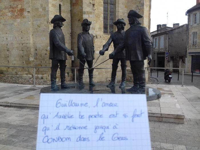 Les mousquetaires