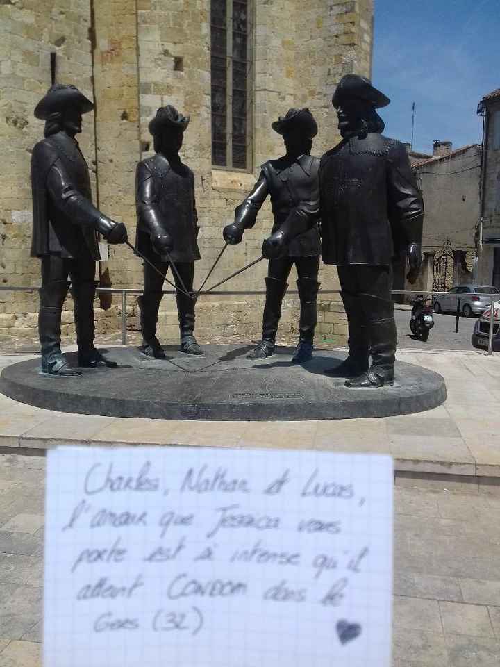 Et revoilou en espérant que l'écriture ressorte suffisamment