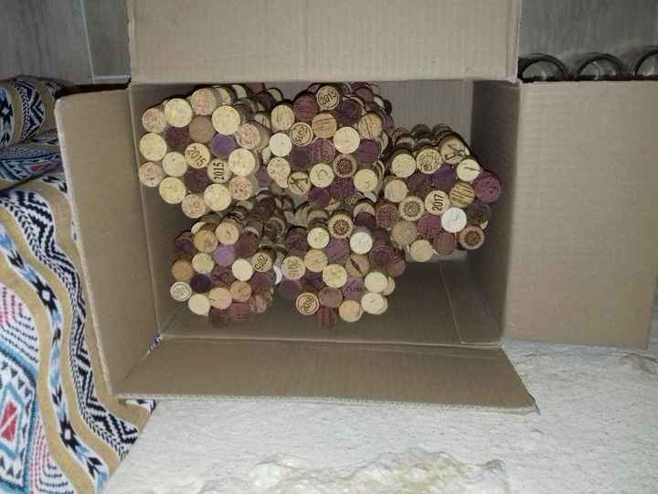 La totale pour le vin rouge et le blanc/rosé