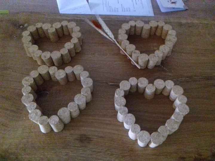 En fait j'y ai pas trop réfléchi mais j'étais lancé dans les bouchons^^