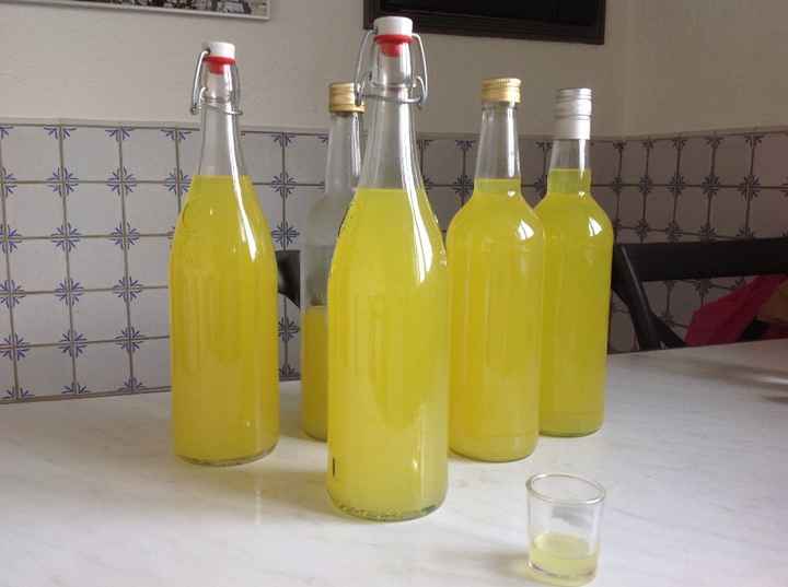 Limoncello
