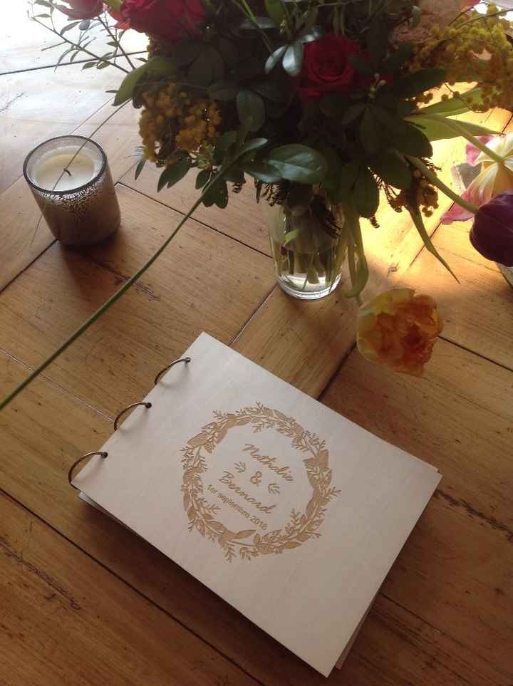 Livre d'or