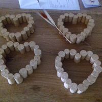 En fait j'y ai pas trop réfléchi mais j'étais lancé dans les bouchons^^