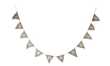 Banderole pour table d'honneur