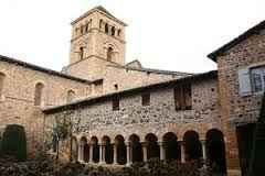 Eglise et presbytère