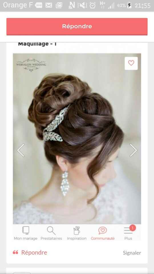 Doute sur ma coiffure - 1