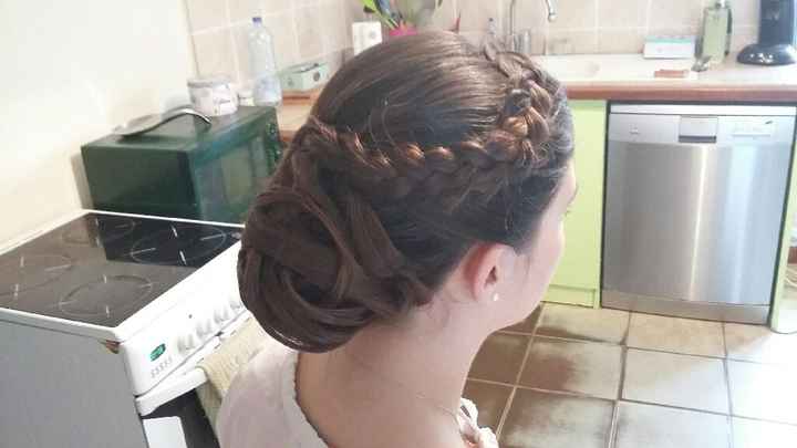 Doute sur ma coiffure - 2