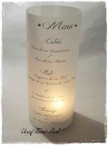 mes menus