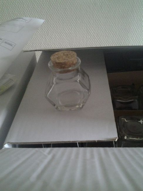 Encrier, 50 cents pièce !
