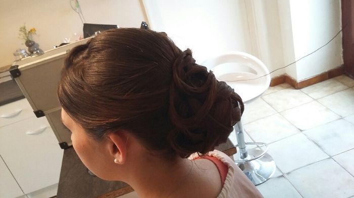 Premier essai coiffure ! - 2