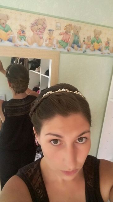 Besoin d'avis coiffure - 1