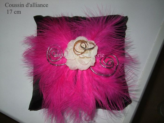 mes coussin aliance