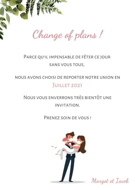 Idées "change the date" - 1