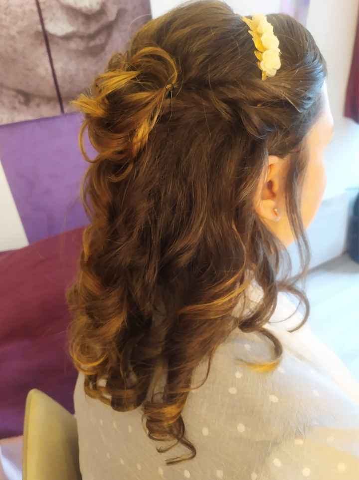 Essai Coiffure - 3