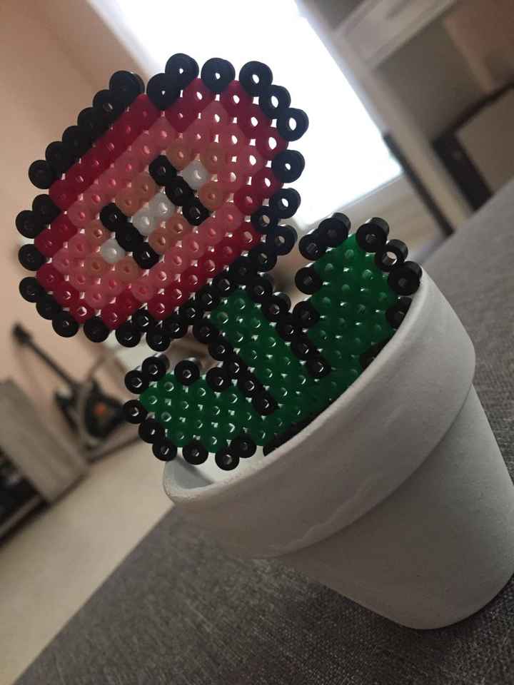 Diy geek du jour - deco de table - 2