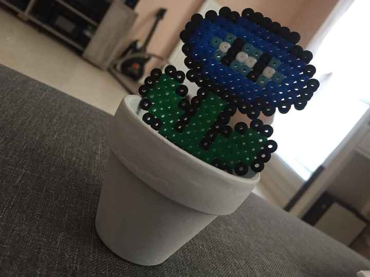 Diy geek du jour - deco de table - 3