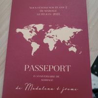 💌 Le faire-part : fleuri, moderne ou épuré ? - 1