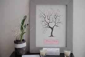 arbre a empreinte