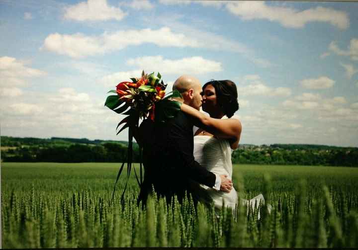 Un aperçu de notre mariage - 2