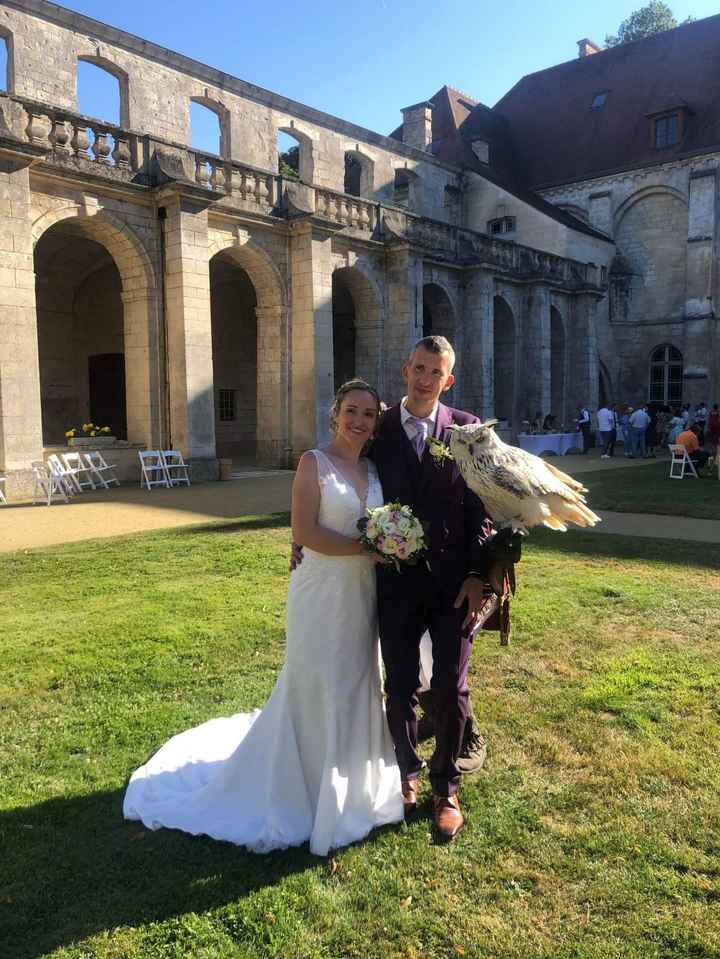 Nous nous sommes dis oui ! - 1