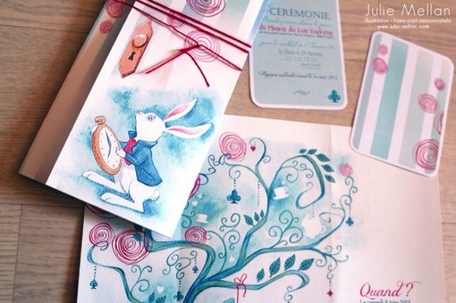 Inspiration de faire-part 