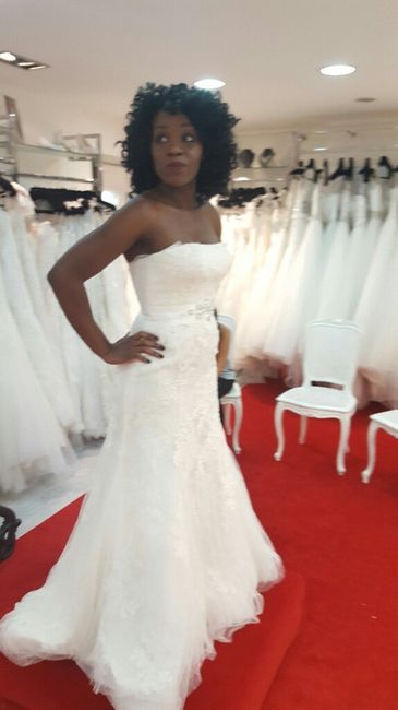 1er essayage de robes de mariée - 4