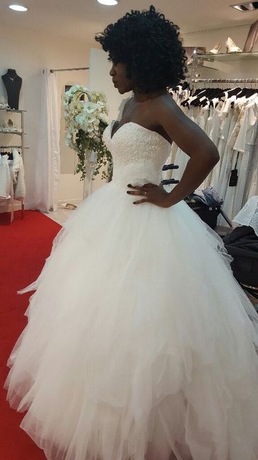 1er essayage de robes de mariée - 7