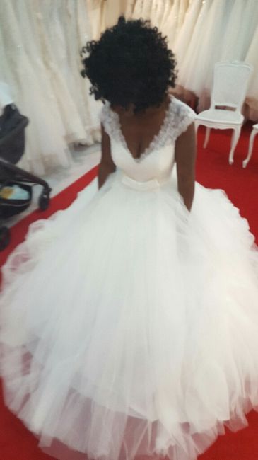 1er essayage de robes de mariée - 10
