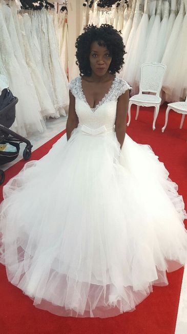 1er essayage de robes de mariée - 11